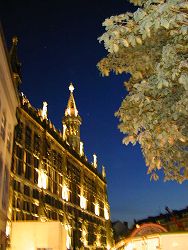 Aachen: Rathaus