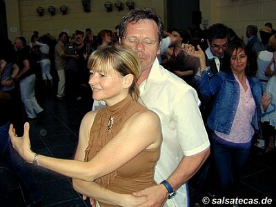 Salsa Aachen: Eisenbrunnen