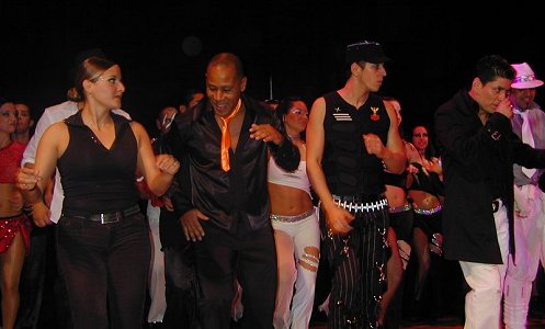 Salsa Congress Innsbruck 2007