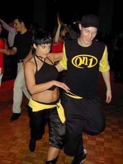 Salsa Congress Innsbruck 2007