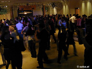 Salsa Salsa-Kongress 2006 in Innsbruck (anklicken zum Vergrssern - click to enlarge)