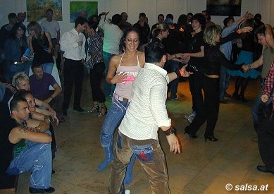 Salsa Congress Innsbruck 2006