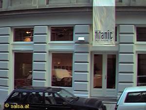 Titanic, Wien