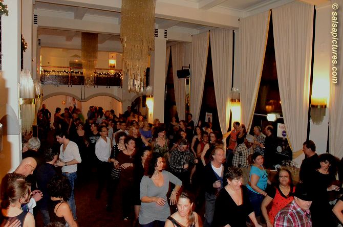 Salsa in Heerlen: Tulip Inn