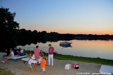 Salsa in Roermond: Sunset Lounge