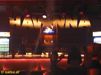 Salsa in Berlin: Havanna