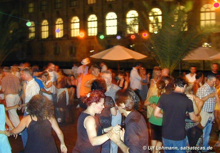 Salsa Berlin: Mon Bijou