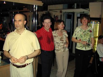 Salsa in der Pauke, Bonn