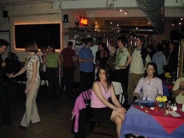 Salsa in der Pauke, Bonn