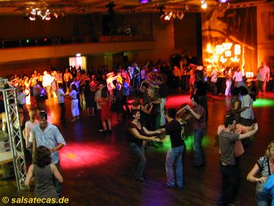 Salsa in Bonn: Mundo Caribeno im Brückenforum