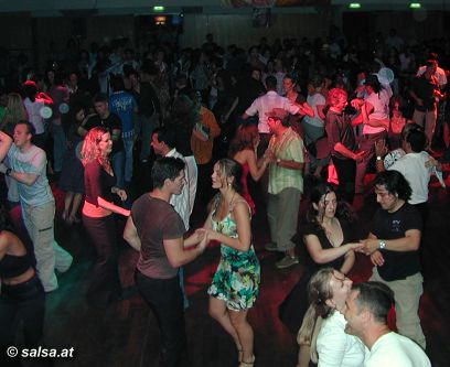 Salsa in Bonn: Mundo Caribeno im Brückenforum