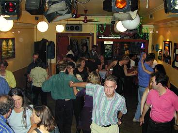 Salsa im Anno Tubac, Bonn