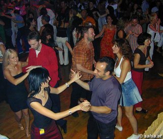 Das grosse Salsa-Festival in Chemnitz: Latin-Chem