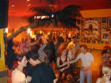 Salsa in Chemnitz: La Salsa