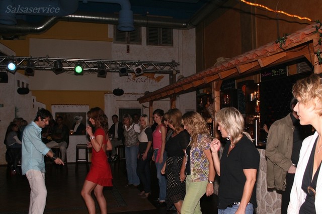 Salsa im Bocadito, Coburg