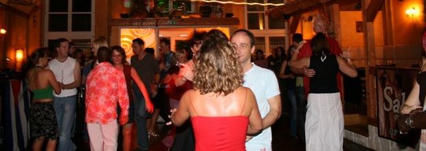 Salsa im Bocadito, Coburg