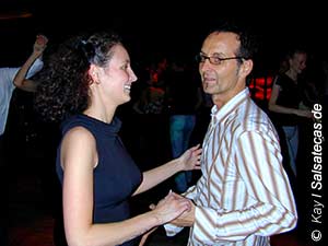 Salsa im Club K, Mettmann