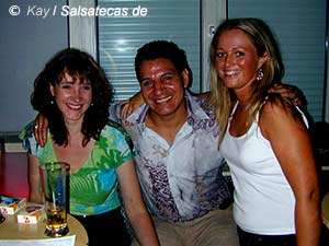 Salsa im Club K, Mettmann