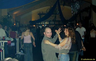 Salsa in der Dippchesmill, Limburg