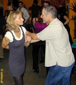 Salsa in der Zeche Helene, Essen