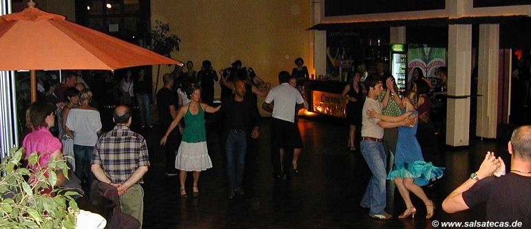 Salsa in Frankfurt: Conexion