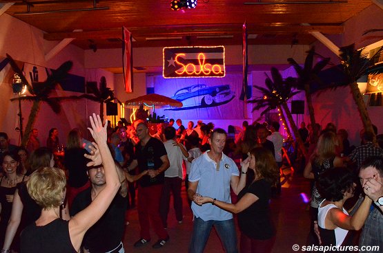 Salsa-Club Koblenz-Kesselheim