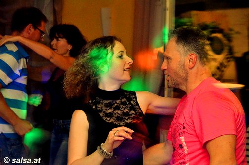 Salsa im Voyage, Neuwied