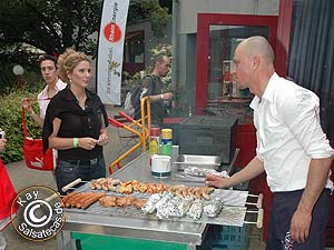 Salsa im Brgerzentum Ehrenfeld, Kln