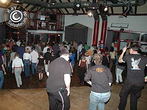 Salsa im Brgerzentum Ehrenfeld, Kln