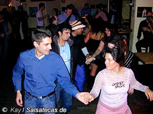 Salsa: K1 Leverkusen