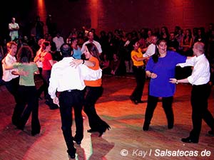 Salsa: Rueda-Festival in Kln