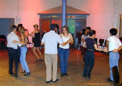 Salsa im Bürgerhaus Stollwerck, Kln