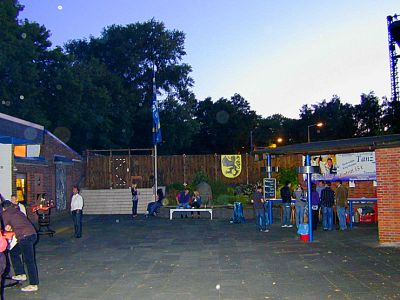 Salsa: Tanzbrunnen Frechen bei Köln