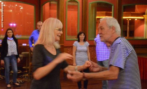 Salsa in Krefeld: Odeon