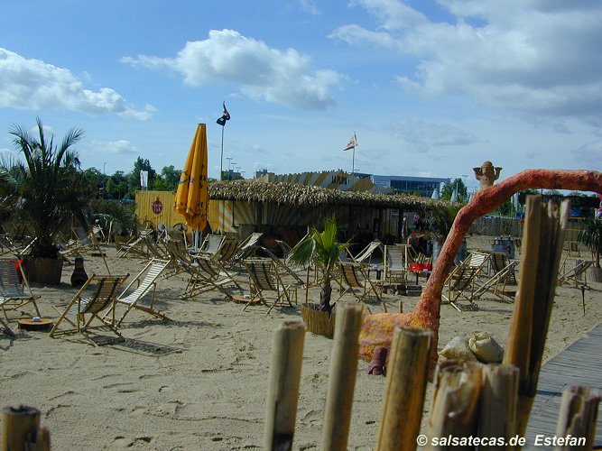 Beach-Club, Leipzig