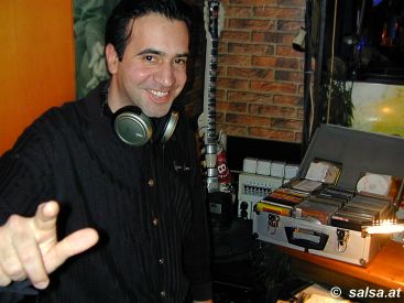 Salsa DJ Maxim