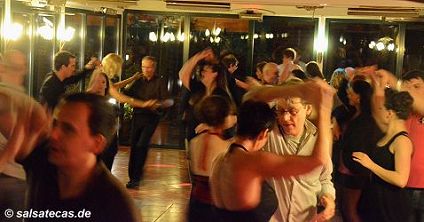 Salsa in Mönchengladbach: Kastanienhof