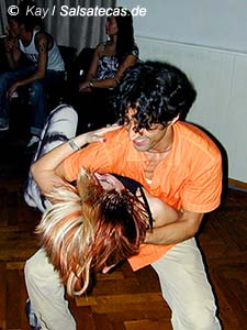 Salsa in Mnster: La Pachanga