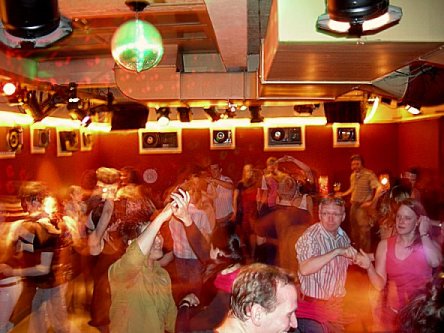 Salsa in Münster: Cuba Nova
