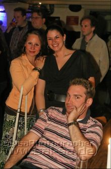 Salsa in Mnster: Hotjazzclub