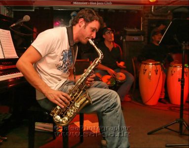 Salsa in Mnster: Hotjazzclub