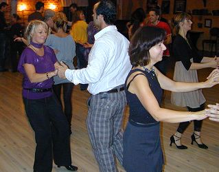 Salsa in Viersen im Tangoluna