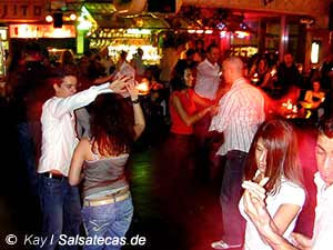 Salsa im Pino, Wuppertal