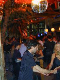 Salsa in der Bounty in Wuppertal