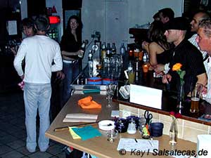 Salsacongress 2005 Wuppertal