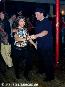 Salsacongress 2005 Wuppertal