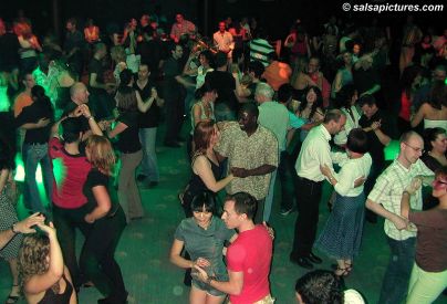 Salsa in Wuppertal: HDJ / Haus der Jugend