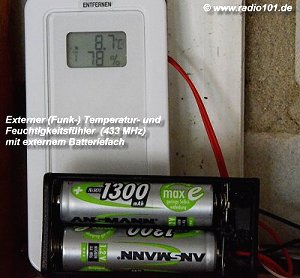 Funkthermometer Reichweite vergr&ouml;ssern