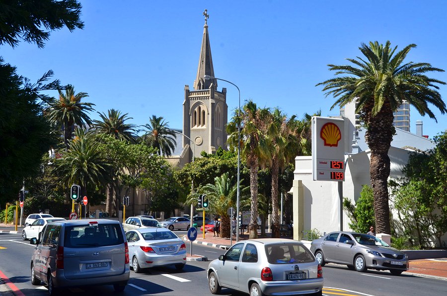 Kapstadt - Capetown