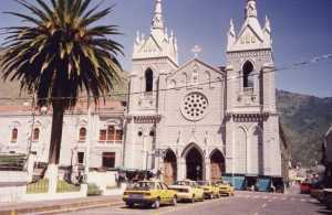 The Cathedral of BA�OS (click here for more)